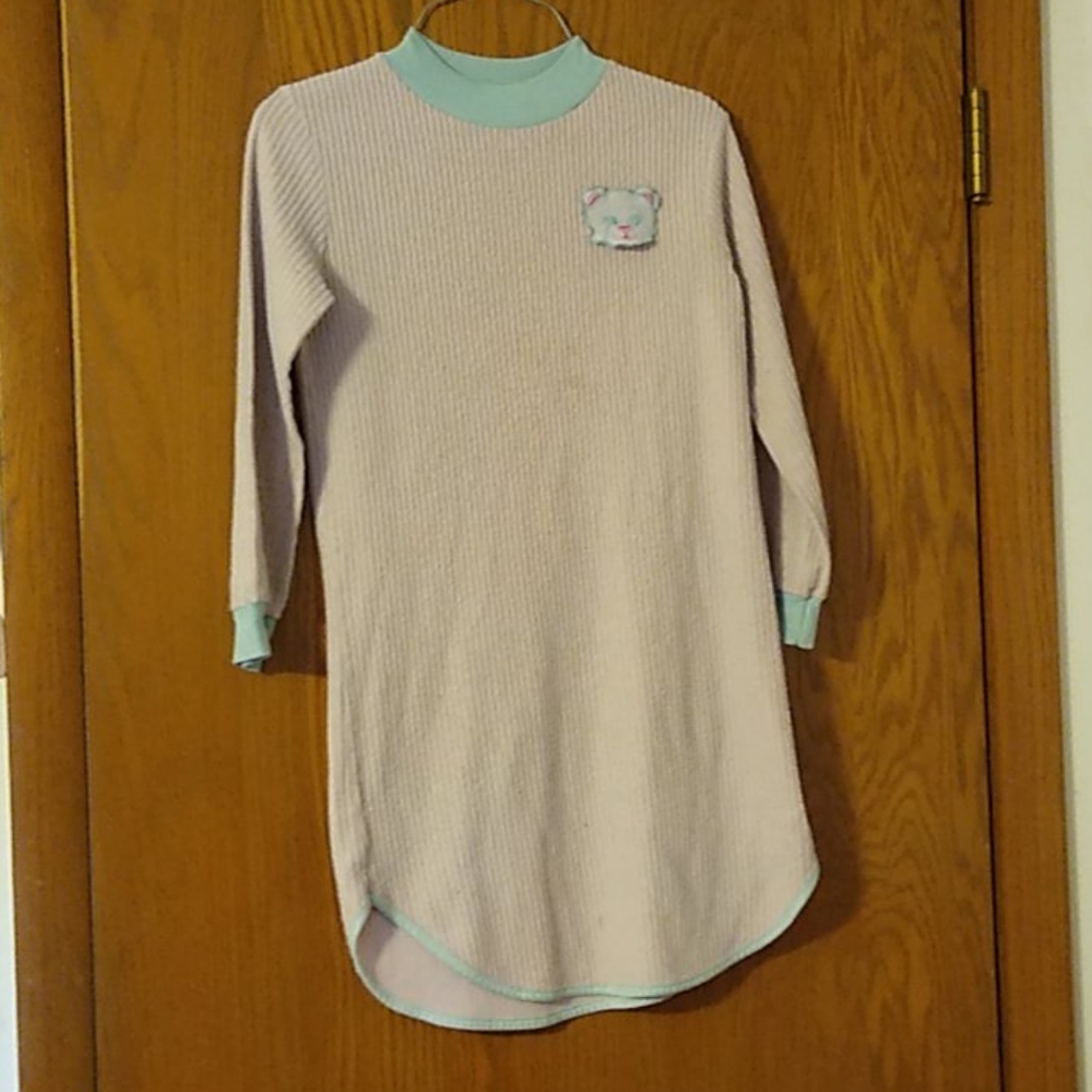 Child's night gown